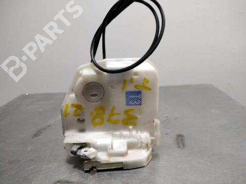 Used Rear left lock MITSUBISHI OUTLANDER III (GG_W, GF_W, ZJ, ZL, ZK) 2.2 Di-D (GF6W) (150 hp) 10143067