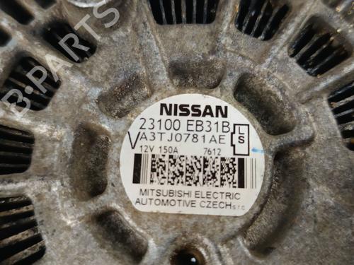 Alternator NISSAN PATHFINDER III (R51) 2.5 dCi 4WD | BP32410707M7  - Image 5