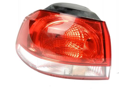 Used Left taillight Left taillight VW GOLF VI (5K1) 1.6 TDI (105 hp) 26281926 26281926