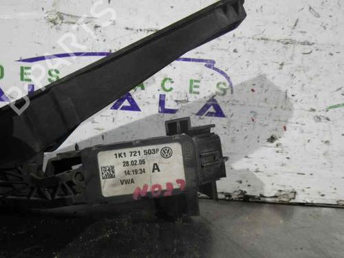 Pedal VW GOLF V (1K1)  | BP12516823I4 