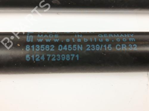 Tailgate lift support BMW 1 (F20) 118 d | BP29419050C138 