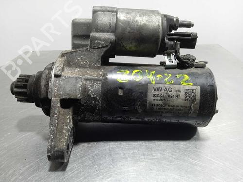Starter VW CADDY IV MPV (SAB, SAJ) | BP10012634M8 - Image 1