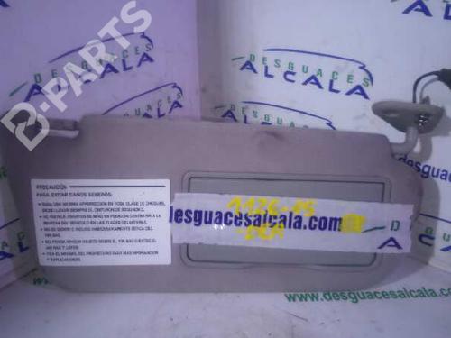 Used Right sun visor Right sun visor HYUNDAI SANTA FÉ I (SM) 2.0 CRDi (113 hp) 10957781 10957781