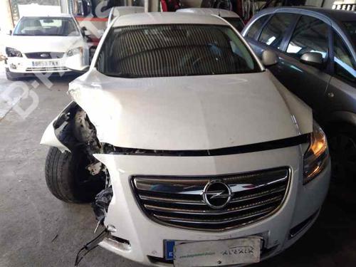 Left front fog light OPEL INSIGNIA A (G09)  | BP9995806C30  - Image 11