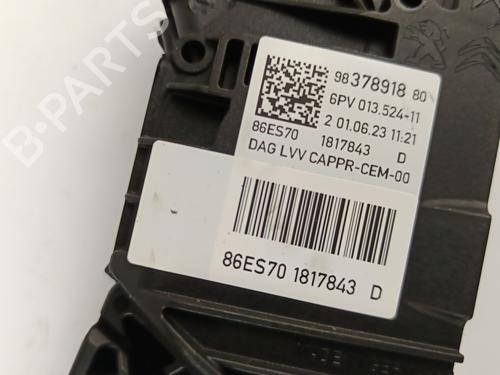 Pedal PEUGEOT 2008 II (UD_, US_, UY_, UJ_, UR_, UC_) 1.2 PureTech 130 (USHNS, URHNS) | BP28481493I4