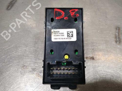 Left front window switch KIA CEE'D Hatchback (ED) | BP9981256I27 - Image 2