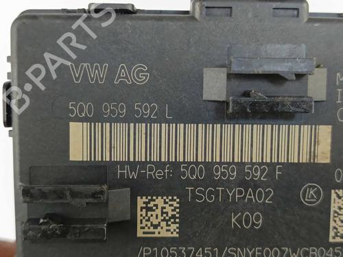 Electronic module VW PASSAT B8 Variant (3G5, CB5) 2.0 TDI | BP36998002M83 - Image 3