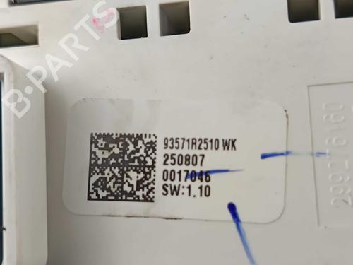 Left front window switch KIA SPORTAGE V (NQ5) 1.6 T-GDI MHEV | BP40539240I27 - Image 3