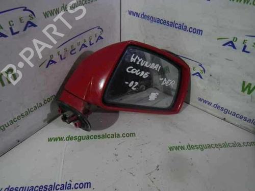 Used Right mirror Right mirror HYUNDAI COUPE II (GK) 2.0 (136 hp) 40110282 40110282