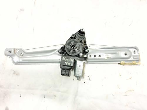 Used Rear right window mechanism Rear right window mechanism OPEL CROSSLAND X / CROSSLAND (P17, P2QO) 1.5 (75) (110 hp) 31754393 31754393