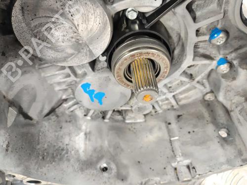 Gearbox AUDI A3 (8P1) 2.0 TDI 16V | BP40544105M3 - Image 2