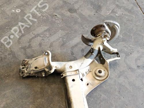 Rear axle SEAT LEON Sportstourer (KL8, KLD) 2.0 TDI | BP33337728M2 - Image 2