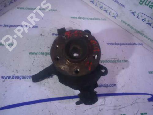 Used Right front steering knuckle Right front steering knuckle RENAULT TRAFIC II Van (FL) [2001-2026] 10989745 10989745