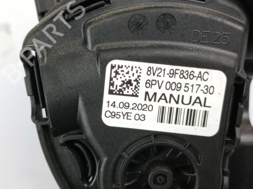 Pedal FORD TRANSIT COURIER B460 MPV 1.5 TDCi | BP22904748I4 
