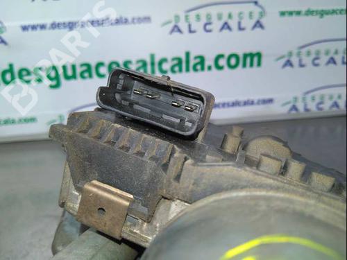 Front wiper motor PEUGEOT 407 (6D_)  | BP9990172M29 