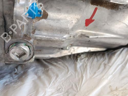 Gearbox SUZUKI VITARA (LY) 1.6 AllGrip (APK 416) | BP31043582M3 