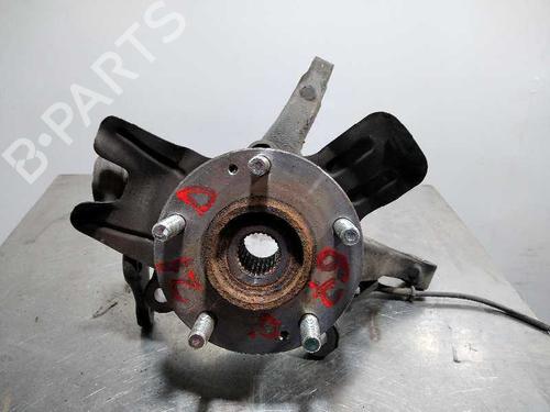 Used Right front steering knuckle Right front steering knuckle 9981700 9981700