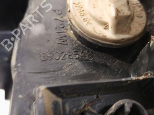 Left headlight NISSAN KUBISTAR Van (X76) 1.5 dCi 70 | BP32267213C28 - Image 5
