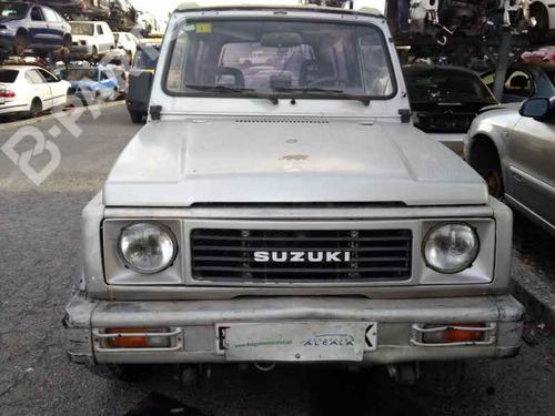 Used Parts SUZUKI SAMURAI Closed Off-Road Vehicle (SJ_)    1147478