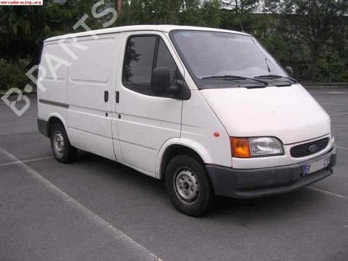 Left front indicator FORD TRANSIT Van (FA_ _) 2.4 DI (FAA_, FAB_, FAC_, FAD_) | BP40110265C32 - Image 2
