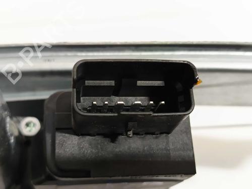 Front right window mechanism CITROËN C3 III (SX) 1.2 THP 110 (SXHNPS, SXHNZT, SXHNZ6) | BP26557100C23 - Image 2