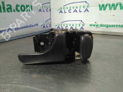 Used Rear right interior door handle Rear right interior door handle NISSAN TERRANO II (R20) [1992-2007] 9992161 9992161