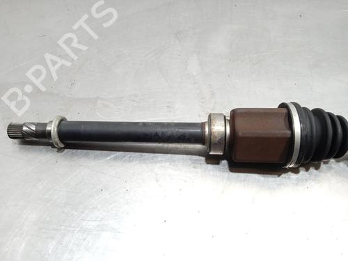 Right front driveshaft NISSAN JUKE (F15)  | BP12251223M39 