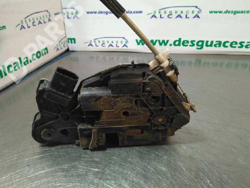 Front left lock SEAT IBIZA IV SC (6J1, 6P5)  | BP10196782C98 