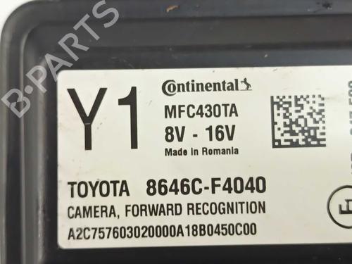 Electronic module TOYOTA C-HR (_X1_) 1.8 Hybrid (ZYX10_, ZYX11_) | BP34224032M83 - Image 5