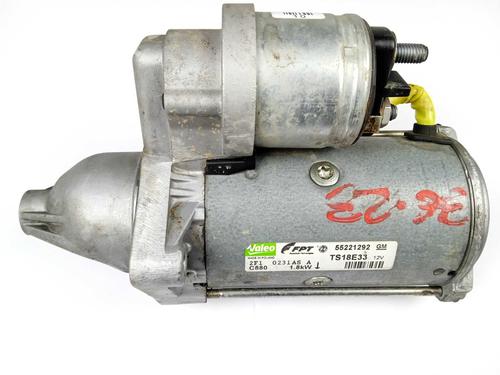 Used Starter Starter OPEL CORSA D Hatchback Van (S07) [2006-2014] 11806346 11806346