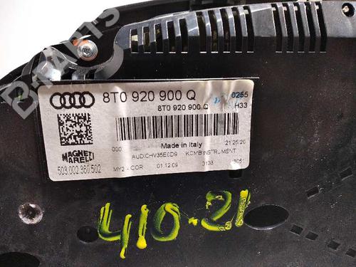 Instrument cluster AUDI A5 Sportback (8TA) 2.7 TDI | BP10143148C47 