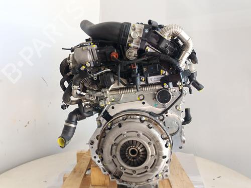 Engine OPEL MERIVA B MPV (S10) 1.6 CDTI (75) | BP30581536M1 