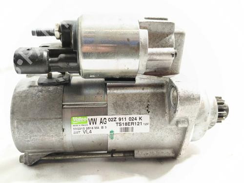 Starter VW GOLF VI (5K1) 1.6 TDI | BP26281932M8 - Image 3