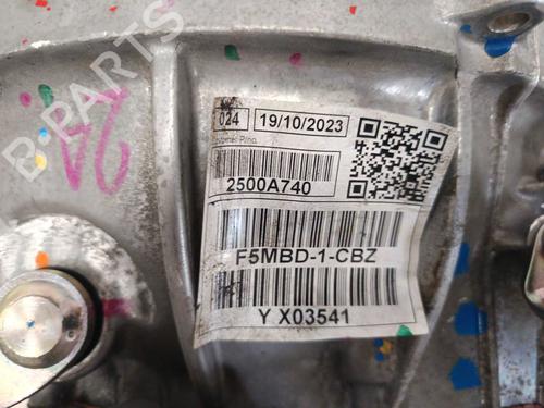 Gearbox MITSUBISHI MIRAGE / SPACE STAR VI Hatchback (A0_A) 1.2 (A03A) | BP29943909M3 - Image 7