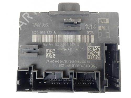 Used Electronic module Electronic module 14349859 14349859