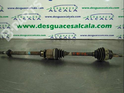 Used Right front driveshaft Right front driveshaft FIAT LINEA (323_, 110_) [2006-2026] 10196691 10196691