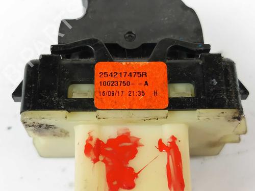 Left rear window switch DACIA DUSTER (HS_) 1.2 TCe 125 4x4 | BP29125628I29 - Image 2