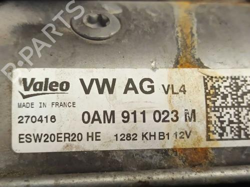 Starter AUDI A3 (8V1, 8VK) 1.6 TDI | BP35785902M8 - Image 5