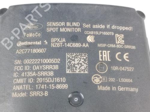 Elektronisk modul FORD PUMA (J2K, CF7)  | BP24367610M83 