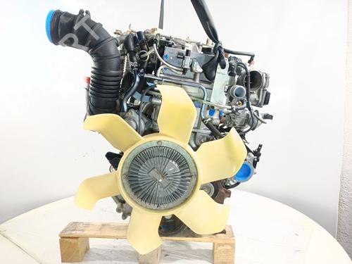 Used Engine Engine MITSUBISHI PAJERO IV (V8_W, V9_W) 3.2 DI-D 4WD (V98W, V88W) (190 hp) 35954298 35954298
