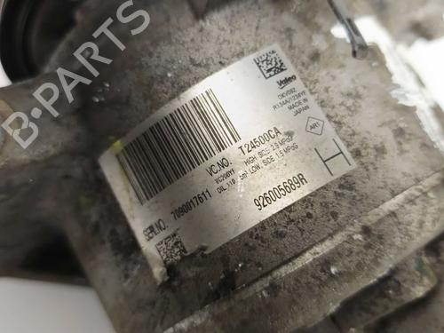 AC compressor DACIA SANDERO II TCe 90 (B8M1, B8MA, B8AC) | BP30615552M34 - Image 4