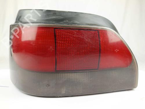 Used Left taillight Left taillight RENAULT CLIO I (B/C57_, 5/357_) 1.4 (78 hp) 29154800 29154800