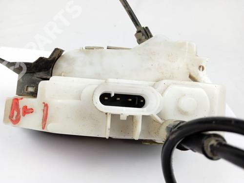 Front left lock RENAULT LAGUNA II (BG0/1_)  | BP10088813C98 