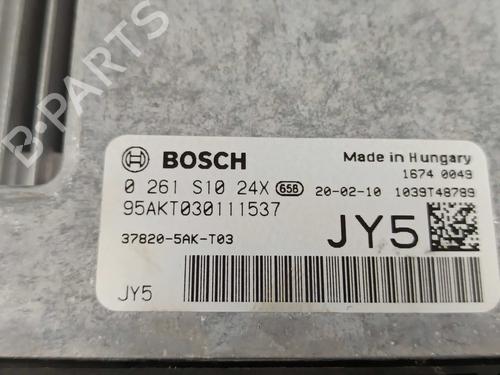 Engine control unit (ECU) HONDA CIVIC X Hatchback (FC_, FK_) 1.0 VTEC | BP35951412M57 - Image 4