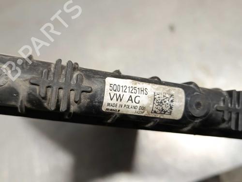 Water radiator VW T-ROC (A11, D11) 2.0 TDI | BP29583833M31 - Image 3