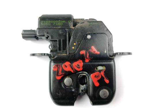 Used Tailgate lock Tailgate lock RENAULT MEGANE III Hatchback (BZ0/1_, B3_) 1.9 dCi (BZ0N, BZ0J) (131 hp) 18460129 18460129