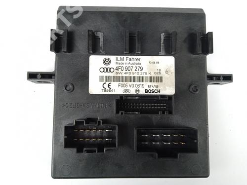 Used Electronic module Electronic module AUDI A6 C6 (4F2) [2004-2011] 11146481 11146481