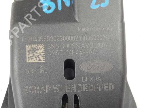 Electronic module FORD FOCUS IV (HN) 1.0 EcoBoost | BP16704226M83 - Image 4