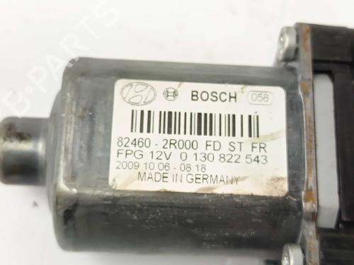 Right front window motor HYUNDAI i30 (FD) 1.6 CRDi | BP32505229E20 - Image 4