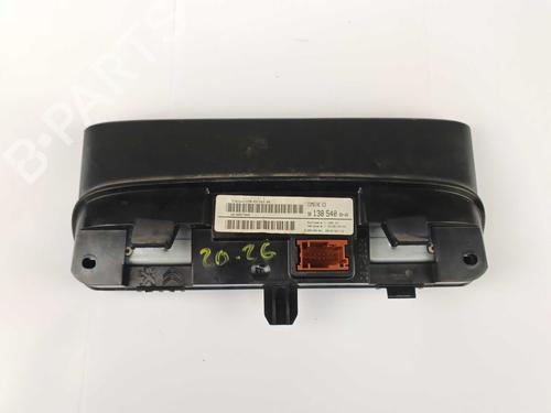 Quadrante CITROËN C4 CACTUS 1.6 BlueHDi 100 | BP31827863C47 - Image 2